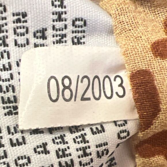 Jaclyn Smith Pajama Pants Size L Leopard Print Y2K Lounge Sleepwear Vintage ✨ - Picture 5 of 10